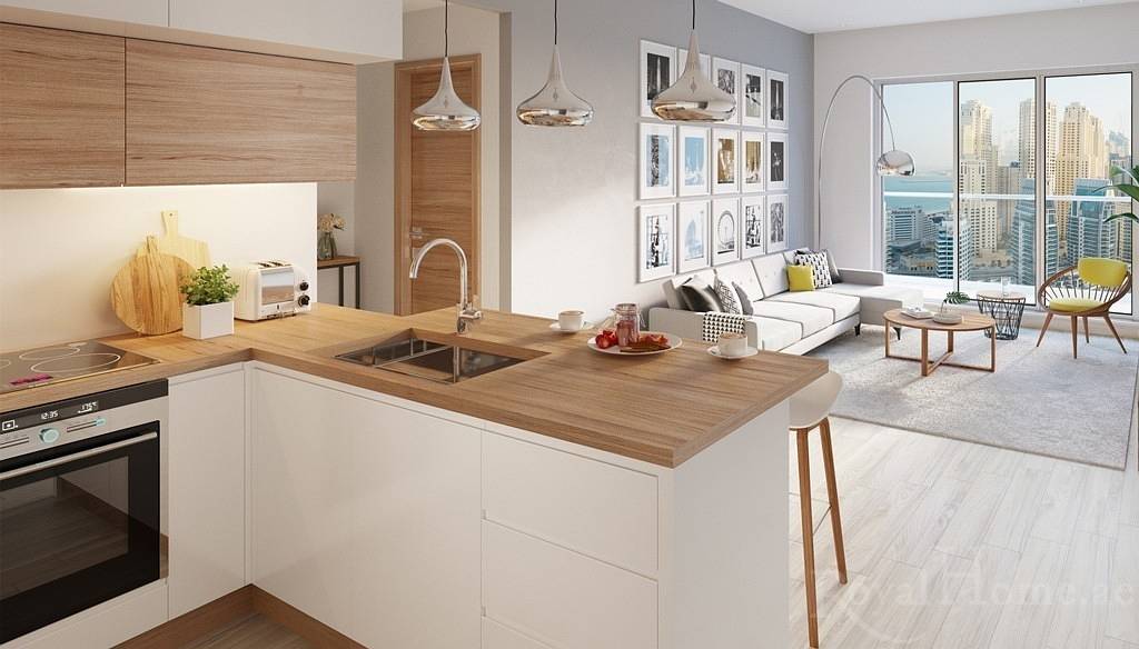 Full marina View | 1 Bedroom | 7% Return Full marina View | 1 Bedroom | 7% Return