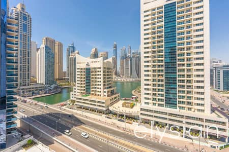 迪拜码头， 迪拜 1 卧室公寓待租 - 位于迪拜码头，塞弗塔大厦 1 卧室的公寓 140000 AED - 7443508