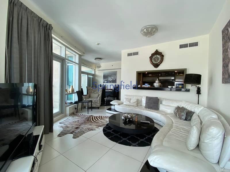 شقة في ذا لوفتس ويست،ذا لوفتس،وسط مدينة دبي 2 غرف 1749999 درهم - 7443564