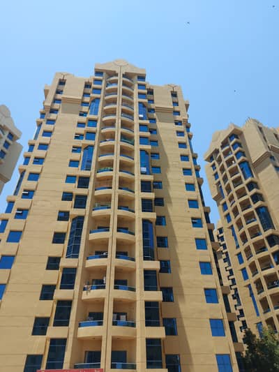 2 Bedroom Flat for Rent in Ajman Downtown, Ajman - 2 BHK+4 BATHROOM+MAID ROOM with FULL OPEN VIEW Balcony Available FOR RENT In just AED 33,000/- 4 Payment IN AL KHOR TOWER AJMAN