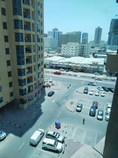 شقة في أبراج الخور،عجمان وسط المدينة 2 غرف 32999 درهم - 7444147