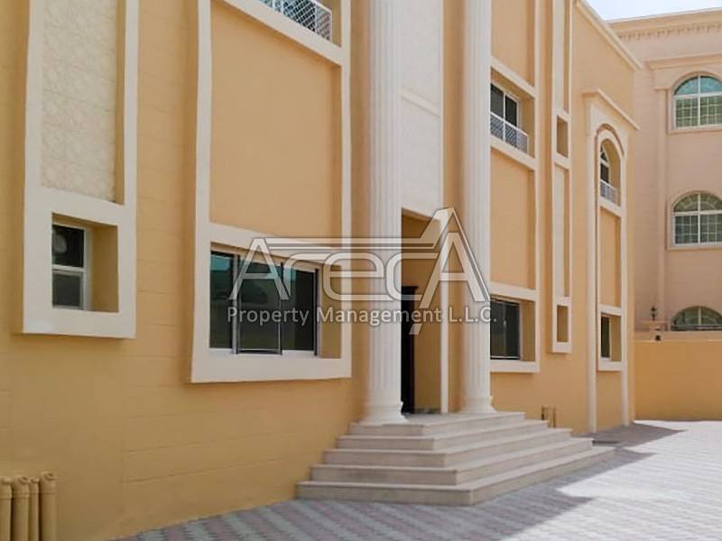 Brand New Villa! 12 Master Bed in Baniyas! Staff Accommodation Only!