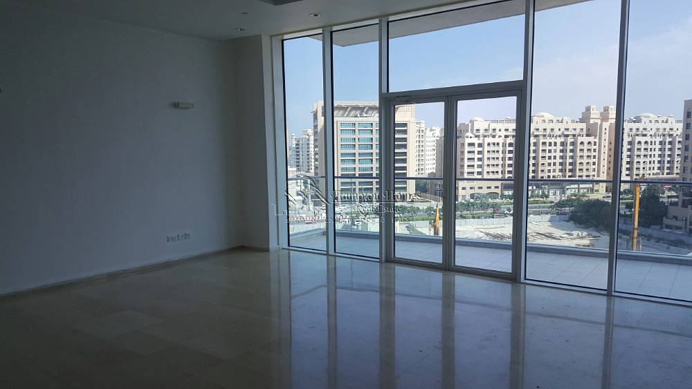 Cheapest 2 bed apt with study with kitchen appliances in Oceana Southern in Palm Jumeriah only 130k