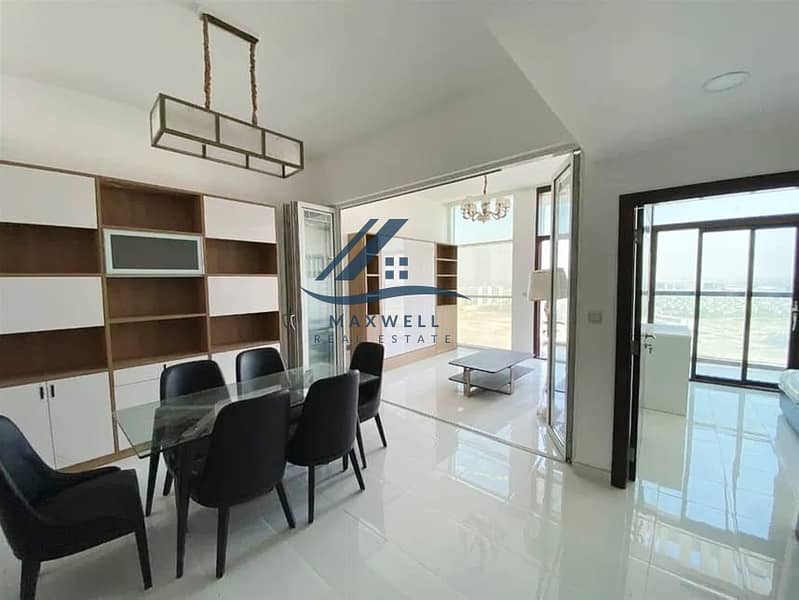 Bright 1 Bedroom Apartment | Fully Furnished | Ready To Move