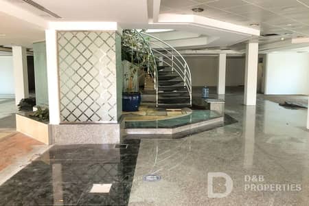 Shop for Rent in Umm Suqeim, Dubai - Fully fitted | Road Facing | Ready to move in