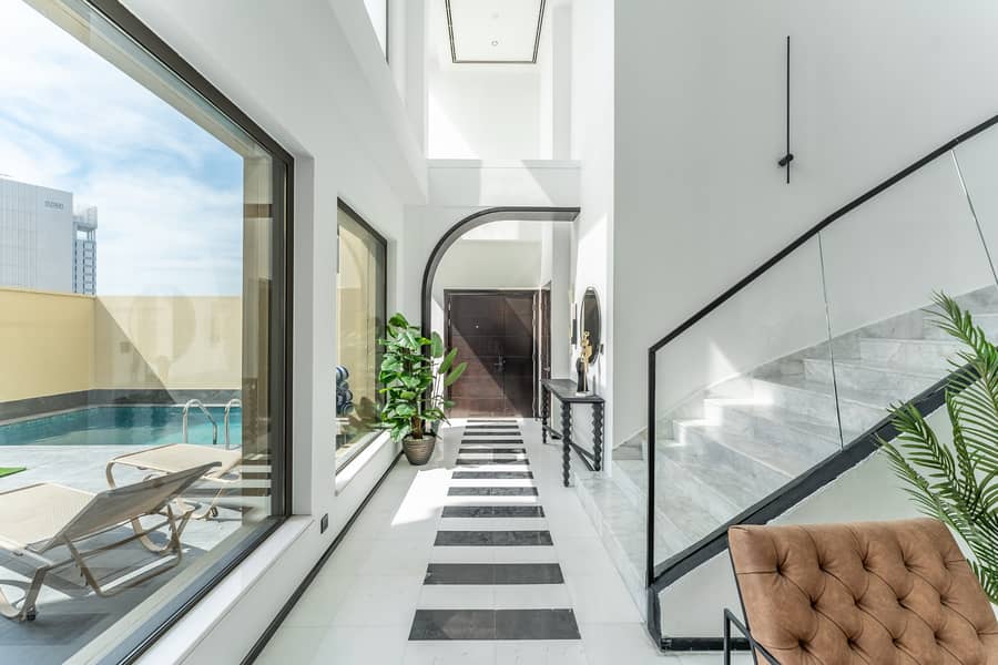 New 2 floor penthouse in JBR | Marina New 2 floor penthouse in JBR | Marina