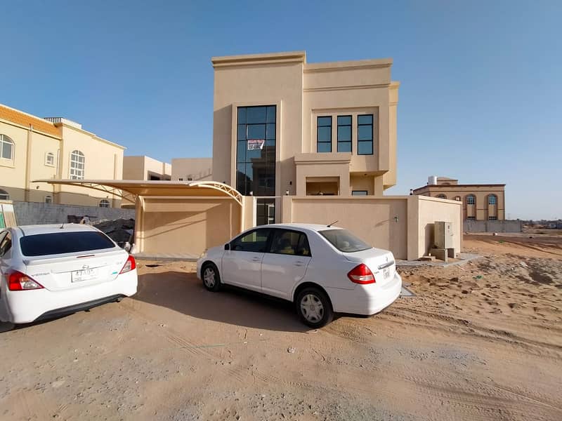 CORNER VILLA I BRAND NEW I 5 BEDROOM I PRIME LOCATION I AL HELIO I AJMAN