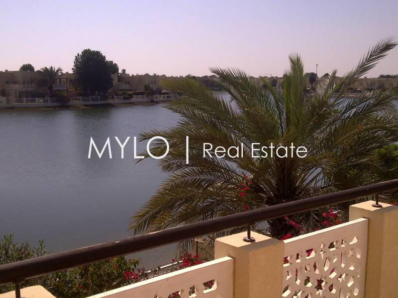 3 Bed lake view villa Call today to view