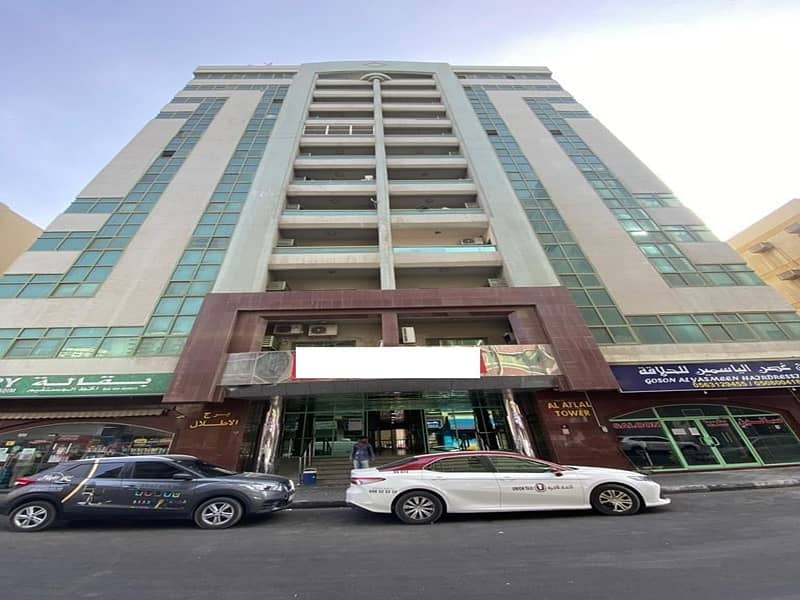 Квартира в Аль Маджаз，Аль Маджаз 2, 3 cпальни, 48000 AED - 7445281
