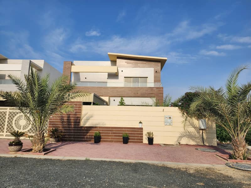 It is not fully furnished for sale in Ajman Al Mowaihat One