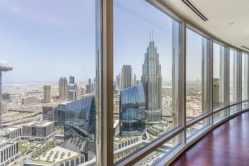 3BR Penthouse|Fabulous SEA and DIFC view