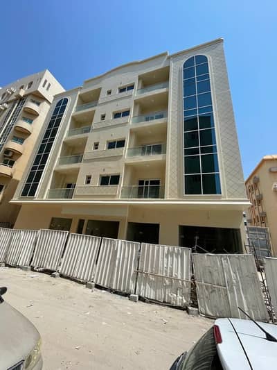 1 Bedroom Flat for Rent in Al Nabba, Sharjah - Brand new Building in Nabha, near Fair Station R/A - Sharjah