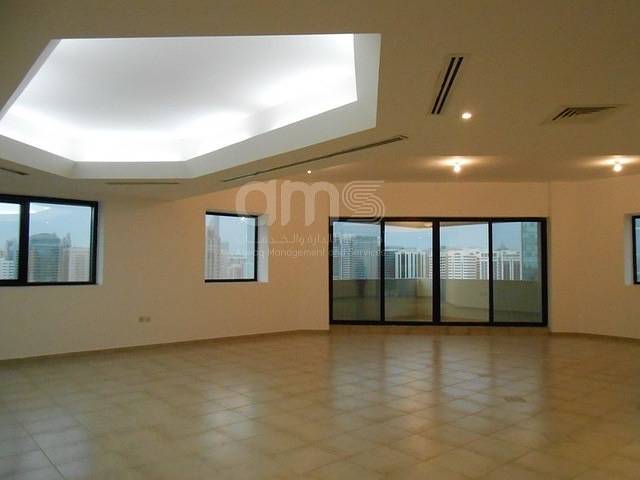 Spectacular city view and very spacious 4BR Apt