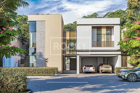 4 Bedroom Villa for Sale in Dubailand, Dubai - Handover Q2 2026 | Off Plan | Good ROI