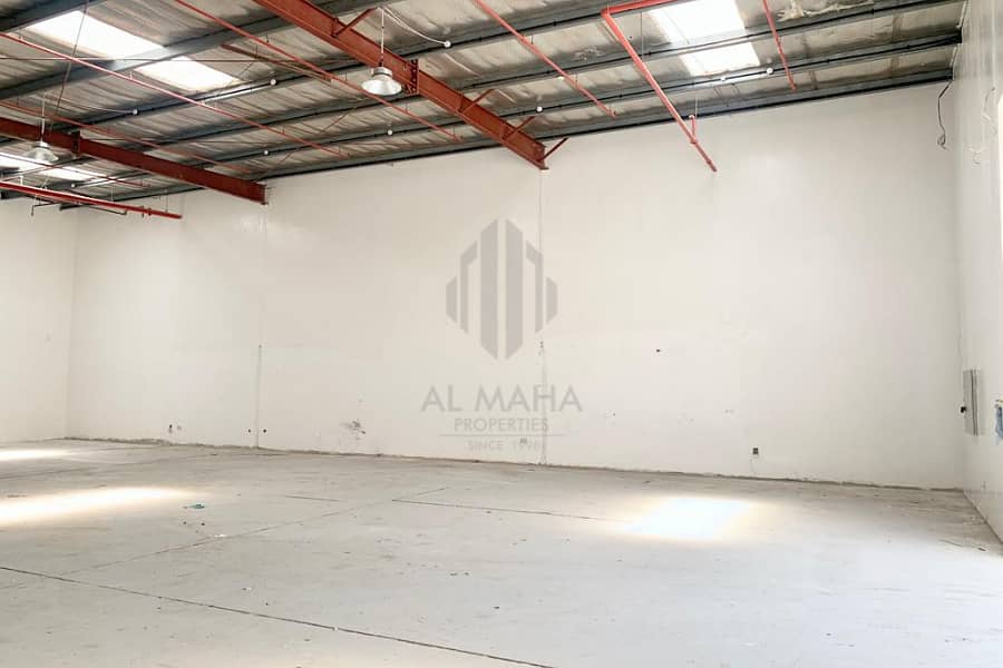 Full Compound| Sheikh Zayed Rd| 8M Height| Quoz 1