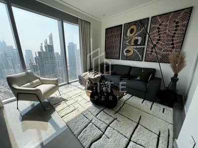 Fully Furnished & Upgraded | Very High Floor