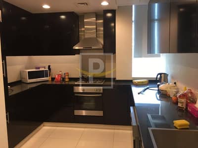 High Floor | Fully Furnished | Spacious| Burj Khalifa View| Oms