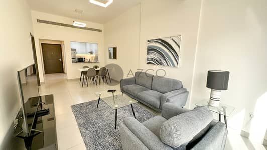 شقة 1 غرفة نوم للايجار في أرجان، دبي - شقة في الأجنحة ب،الاجنحه،أرجان 1 غرف 78000 درهم - 7447116