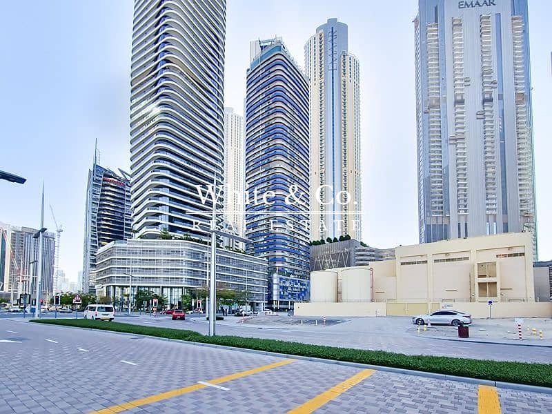 Mall Street | Full Burj Views | Ready to move in