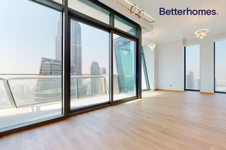 3 Bedroom Flat for Sale in Downtown Dubai, Dubai - Vacant | Burj Khalifa View | Fully Renovated