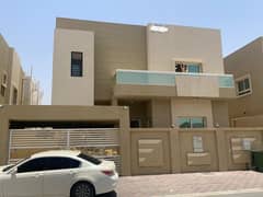 Brand New 5 Bedrooms Ready To Move Villa For Rent In Al Yasmeen