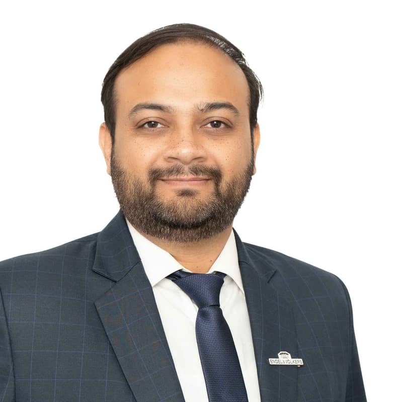 Nadeem Shaikh, Dubai Real Estate Agent - 10 properties | Bayut.com