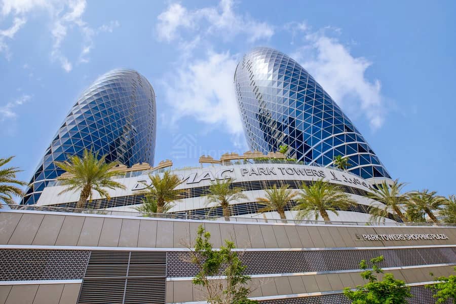 مکتب في برج بارك تاور A،بارك تاورز،مركز دبي المالي العالمي 1529850 درهم - 7448123