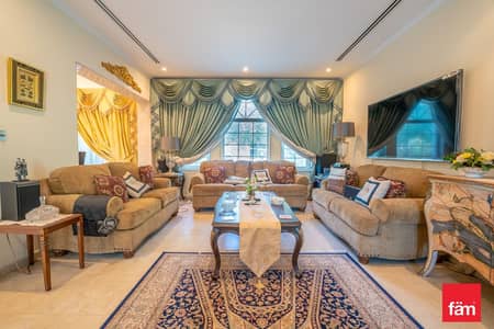 3 Bedroom Villa for Rent in Jumeirah Park, Dubai - Prime Location l Fully Furnished l Close to School