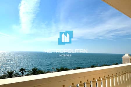 2 Bedroom Apartment for Rent in Palm Jumeirah, Dubai - Fully furnished | Spacious Apt | Ready to Move-In