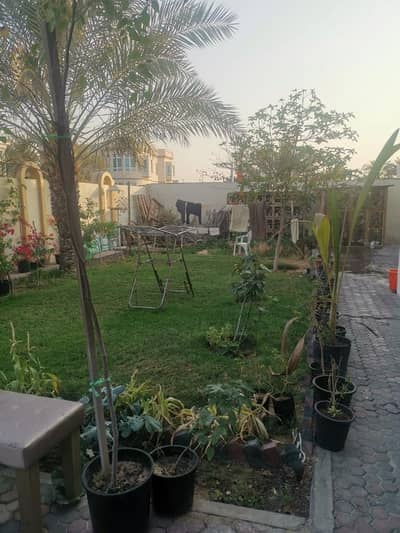 * For rent villa in Sharjah, Darari area
