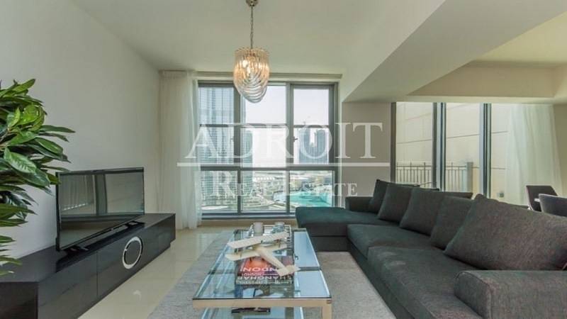 Luxury 3BR Fully Furnished Apt @ Standpoint Tower