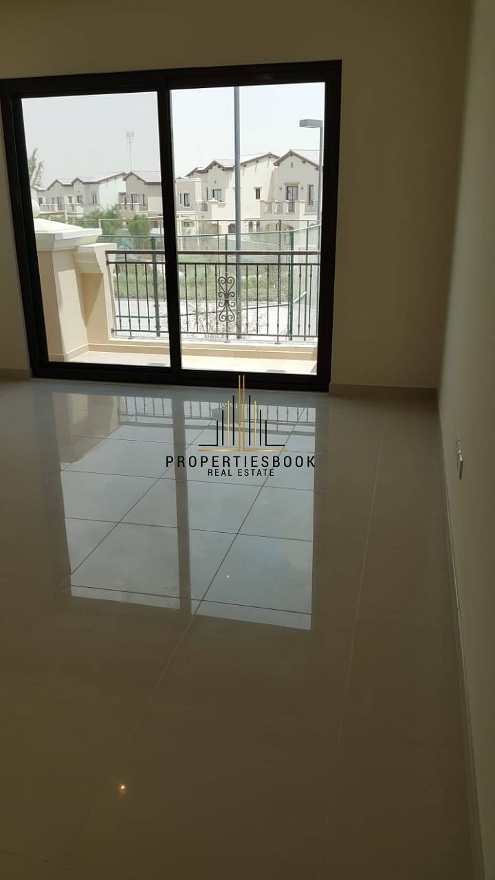 Type 4 Villa in Rosa  Arabian Ranches for Rent