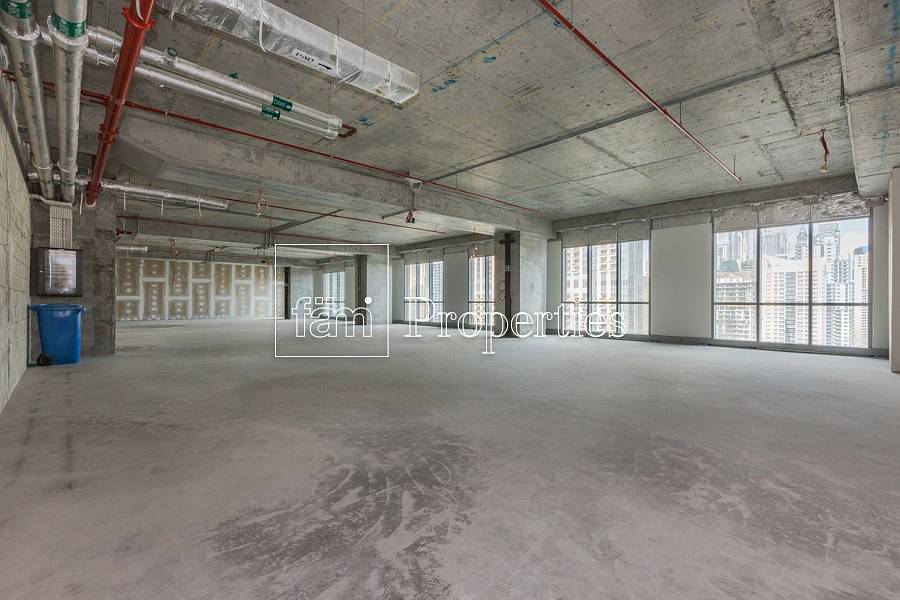 Shell and Core Office Available for Rent Shell and Core Office Available for Rent