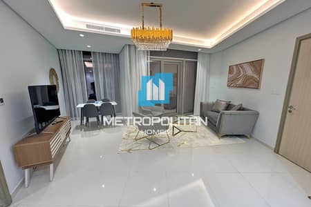 شقة 1 غرفة نوم للايجار في الخليج التجاري، دبي - شقة في فندق و مساكن بارامونت،الخليج التجاري 1 غرف 130000 درهم - 7448762