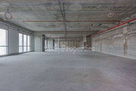 Shell and Core Office w/ SZR View|Marina Shell and Core Office w/ SZR View|Marina
