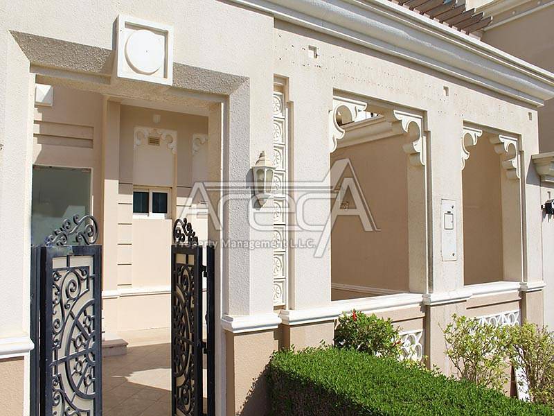Commercial Villa located in Marina Village of Abu Dhabi City!