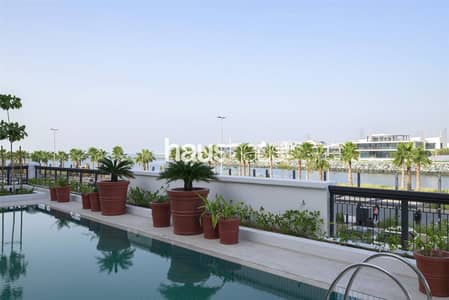 朱美拉住宅区， 迪拜 2 卧室单位待租 - 位于朱美拉住宅区，海洋社区，海蓝之港社区，拉瑞夫海岸住宅社区，海岸4号大厦 2 卧室的公寓 170000 AED - 7448855