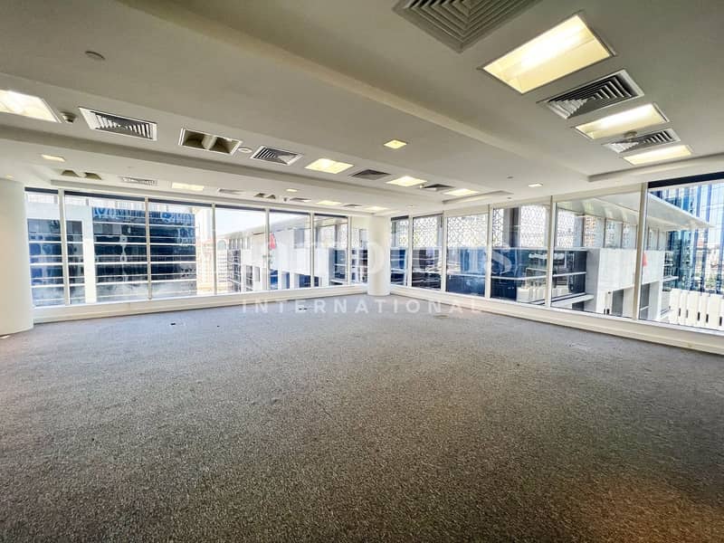 Fitted Office | Chiller Included | Prime Location