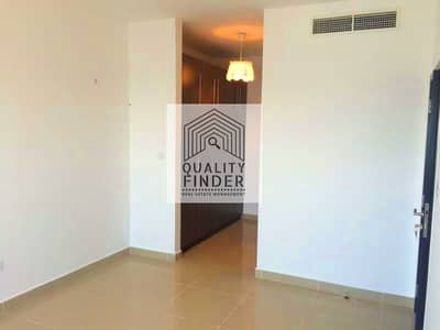 3 Bedroom Flat for Rent in Al Reef, Abu Dhabi - VACANT- CLOSE KITCHEN- MIDDLE FLOOR-110K ONLY