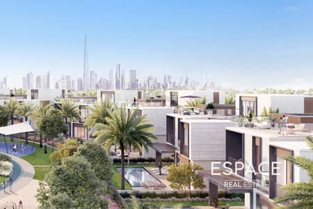 5 Bedroom Villa for Sale in Dubai Hills Estate, Dubai - Backing to Park | Great Location | Flora