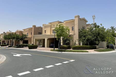 4 Bedroom Villa for Sale in Reem, Dubai - Upgraded | Corner Plot | Exclusive | VOT