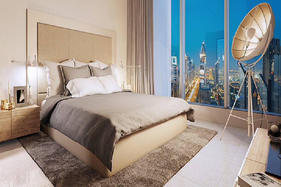 Luxurious 3BR Apt Burj and Fountain View