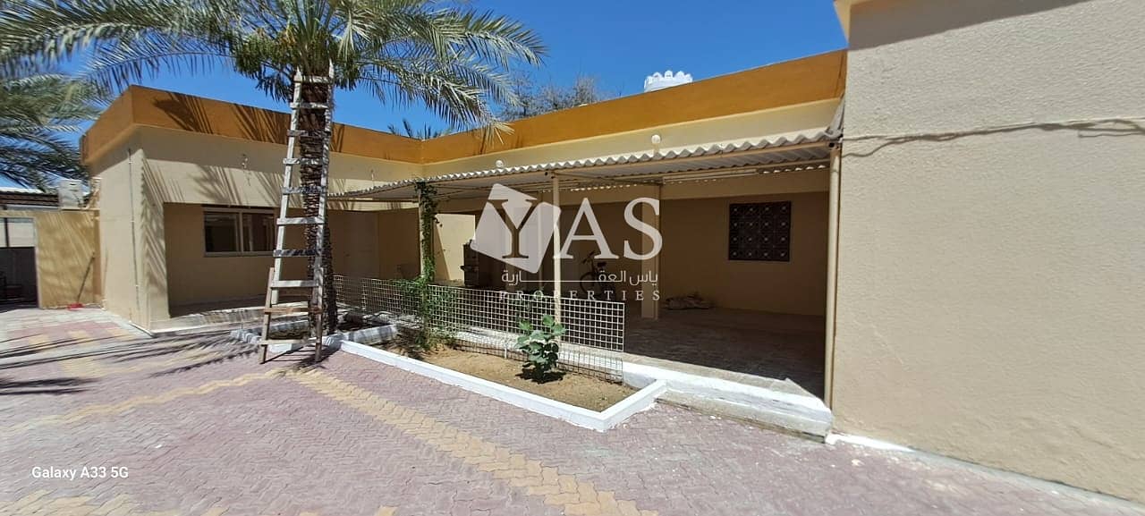 Best Price | 3 Bedrooms Villa | Al Uraibi