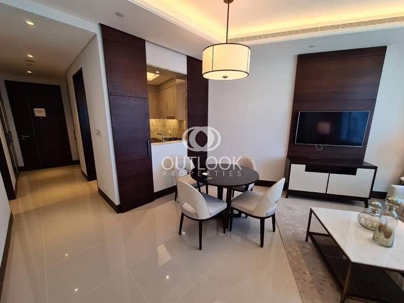 Fully Furnished Luxury 1BR|Bills Included|Sea View