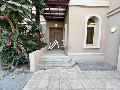 4 Bedroom Townhouse for Sale in Al Raha Golf Gardens, Abu Dhabi - Hot Deal | Single Row | Prime Location
