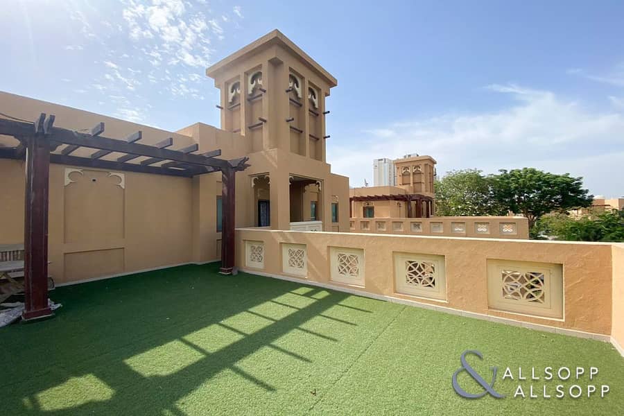 3 Bedroom Villa | Single Row | Dubai Style
