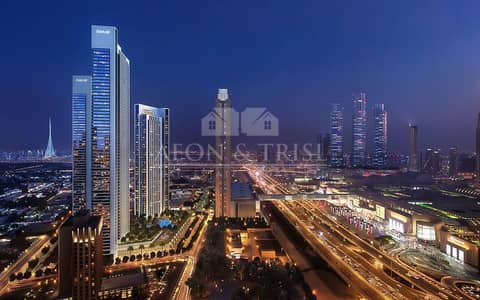 Resale | 5years PH | Burj and Fountain View 07