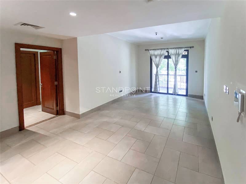 位于迪拜市中心，老城区，燕舒公寓，燕舒3号楼 1 卧室的公寓 1850000 AED - 7452469