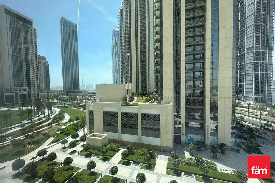 Brand New | Chiller Free | Partial Burj View