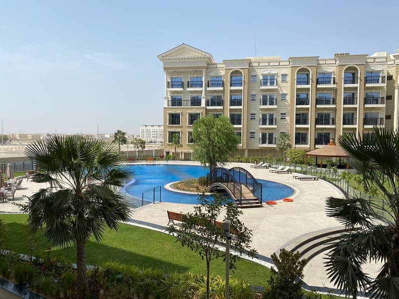 شقة في ريزدنس ريزيدينس بلوك 1،ريزورتز من دانوب،أرجان 500000 درهم - 7452718 شقة في ريزدنس ريزيدينس بلوك 1،ريزورتز من دانوب،أرجان 500000 درهم - 7452718